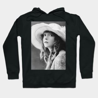 Silent Siren Lillian Gish Hoodie